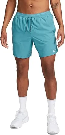 Nike Men's Dri-FIT Stride 2-in-1 Running Shorts