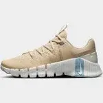 Nike W Free Metcon 5 Sanddrift White Phantom Shoes (DV3950 105) Wmns Sz 8.5