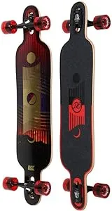 DB Longboards Urban Native 40" Drop Through Longboard Complete