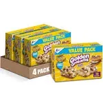 Golden Grahams S'mores Chocolate Marshmallow Breakfast Bars, 16 Bars (Pack of 4)