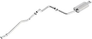 Borla 140352 Stainless Steel Cat-Back Exhaust System for Cruze 2011 1.8L