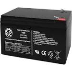 APC Back-UPS Back-UPS BE750BB 12V 12Ah UPS Replacement Battery