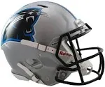 Riddell Carolina Panthers Mini Speed Helmet