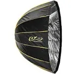 EZ Lock 48&#034; Deep Parabolic Quick Softbox, 16-Sided Parabolic Softbox Opens up an