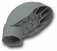 Halex 77920 2 in. PVC Service Entrance Cap