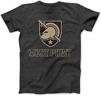 West Point Official NCAA Collegiate Unisex Super Soft T-Shirts