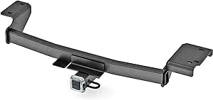 Reese Towpower 44666 Trailer Hitch Class III, 2 in. Receiver, Compatible with Select Hyundai Tucson : KIA Sportage , Black