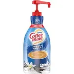 Coffee Mate Coffee Creamer French Vanilla - 1.5L Liquid Pump Bottle