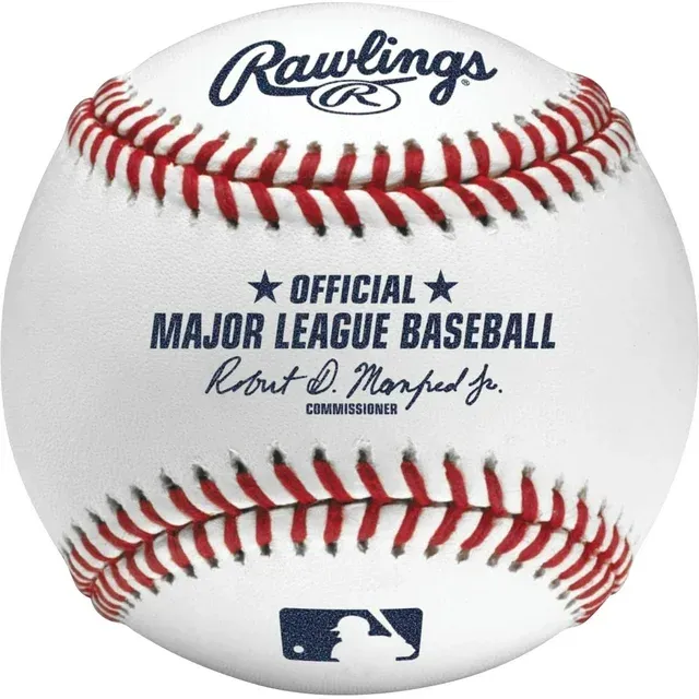 Rawlings MLB Official Baseball