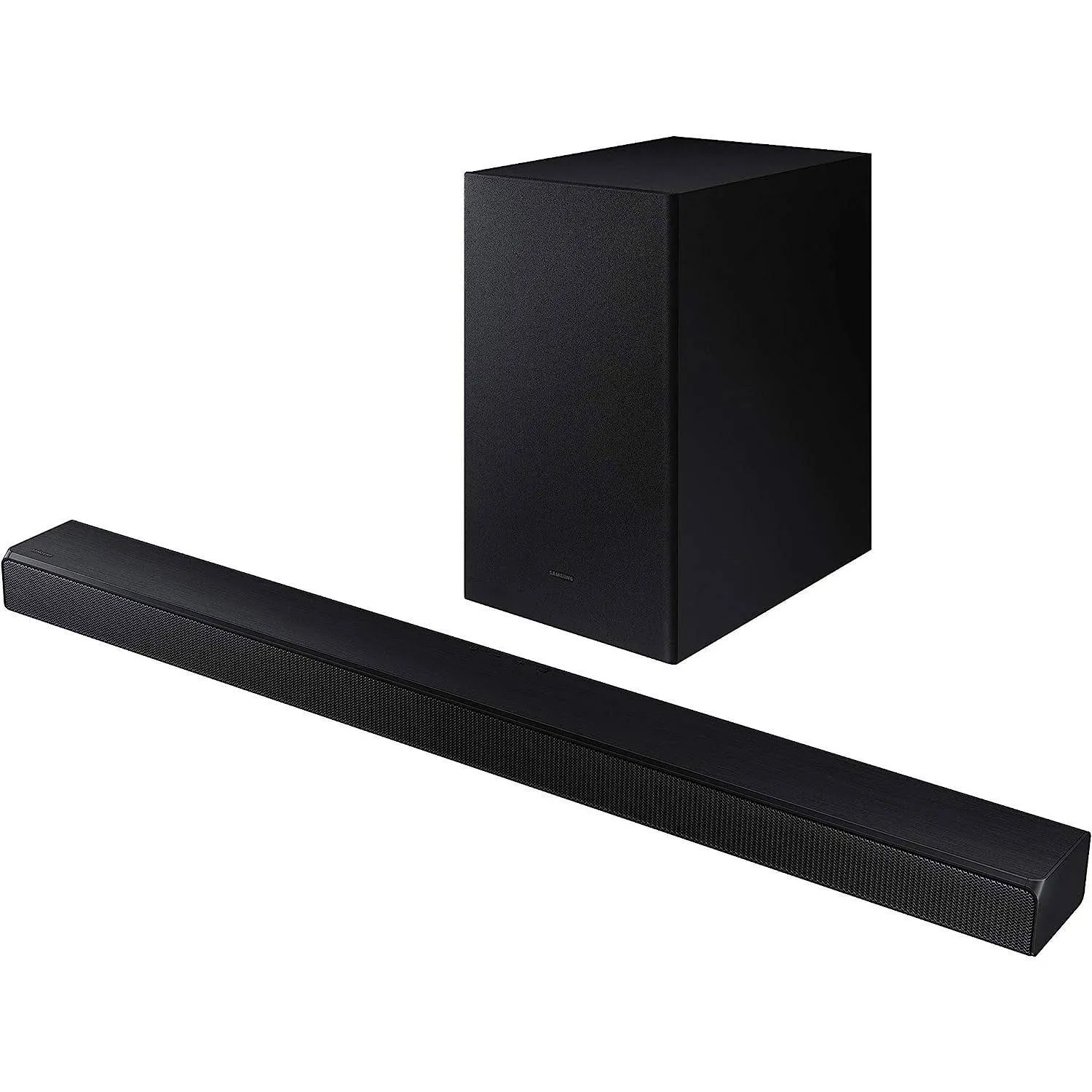 Samsung 3.1 Channel Sound Bar w/ Wireless Subwoofer &amp; Dolby Audio - Used