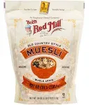 Bob's Red Mill Old Country Style Muesli Cereal (18 oz)