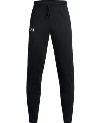 Under Armour Pennant 2.0 Pants - Boys - Black/White