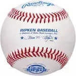 Rawlings RCAL1 Competition Grade Cal Ripken Baseballs