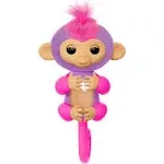 Fingerlings Monkey Purple - Charli - Brand New &amp; Sealed