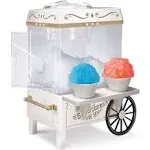 Nostalgia - Scm525wh Snow Cone Maker - White