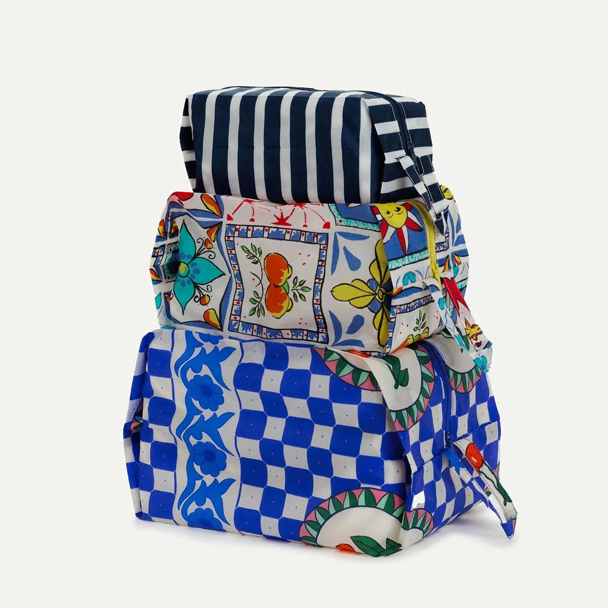 BAGGU 3D Zip Set