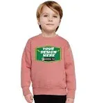 3317 Toddler Rabbit Skins Fleece Sweatshirt