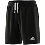 Adidas Entrada 22 Youth Shorts - Black YM