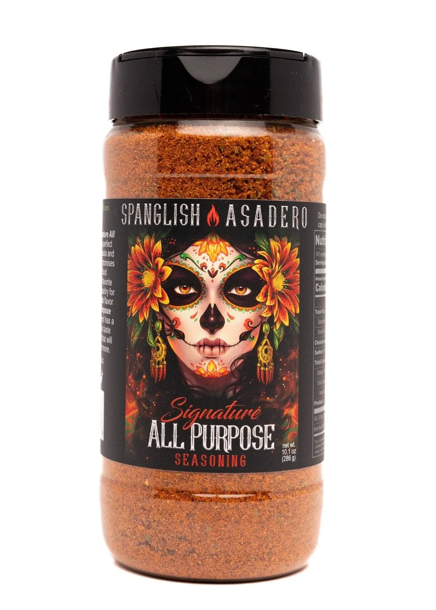 Spanglish Asadero Signature All Purpose Seasoning