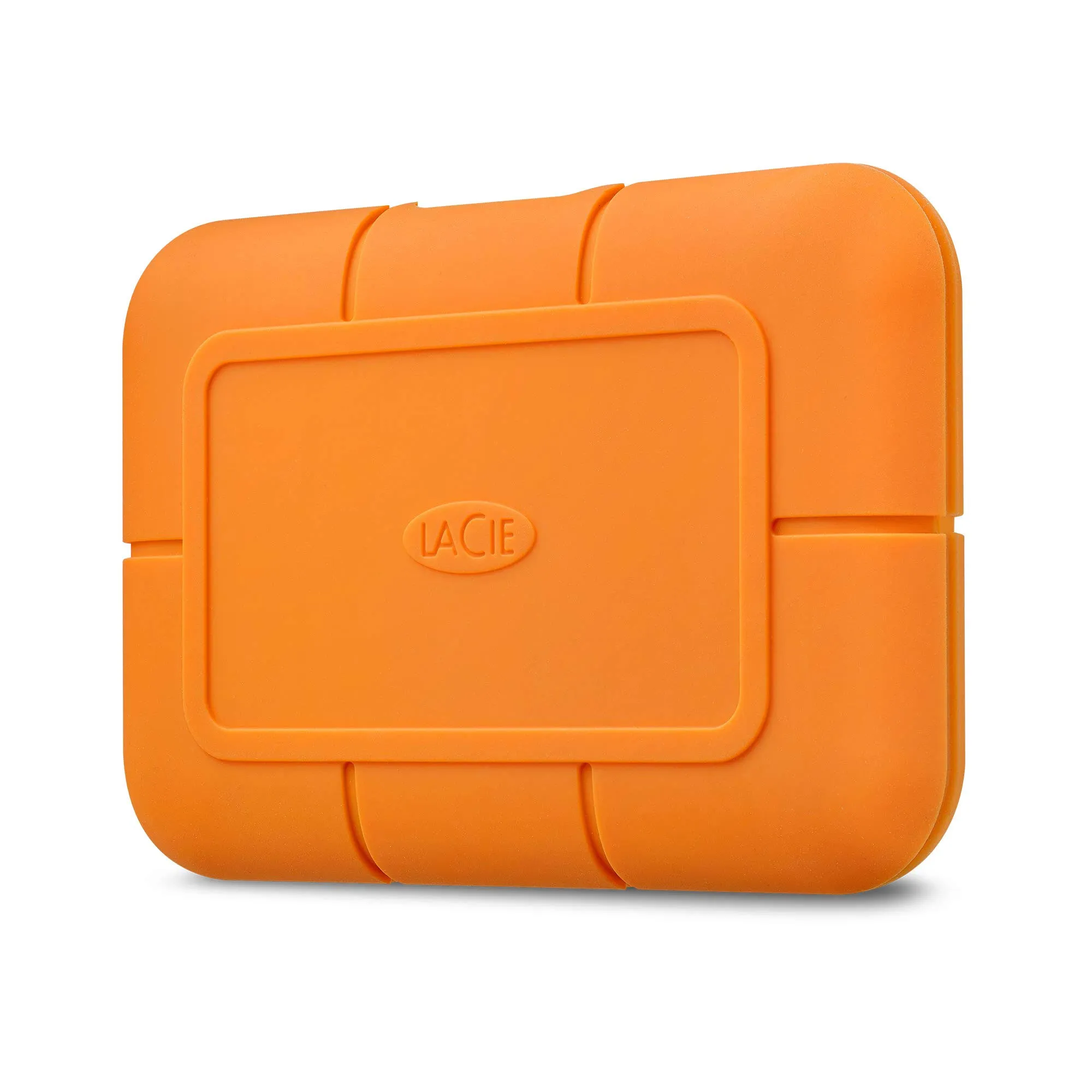 LaCie Rugged USB-C Hard Drive STFR