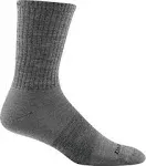 Darn Tough The Standard Crew Lightweight Men's Sock - Medium Gray - XL