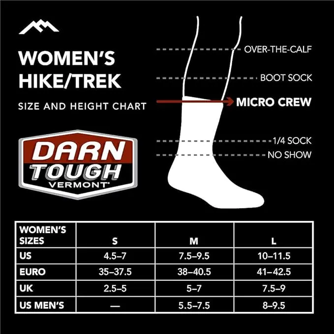 Darn Tough Women's Run 1/4 Ultra-Lightweight Sock | White