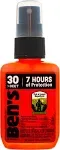 Ben's 30 Tick & Insect Repellent 1.25oz Pump