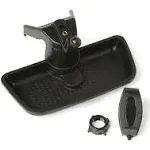 Rugged Ridge Jeep Wrangler Dash Multi-Mount Phone Kit - 13551.16