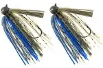 Reaction Tackle Tungsten Football Jigs