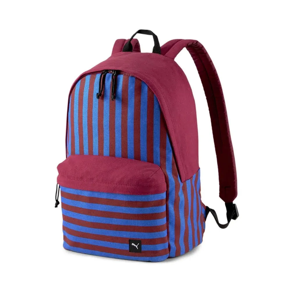 PUMA Womens X Odin Backpack Travel Casual - Blue, Red