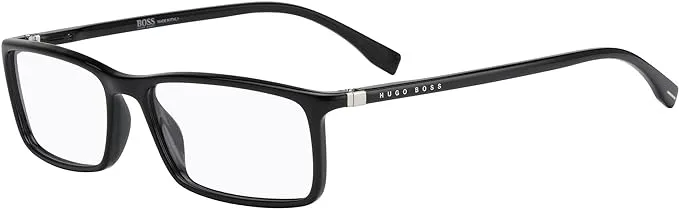 100% Authentic Men Boss 0680 0807 00 55 Eyeglasses