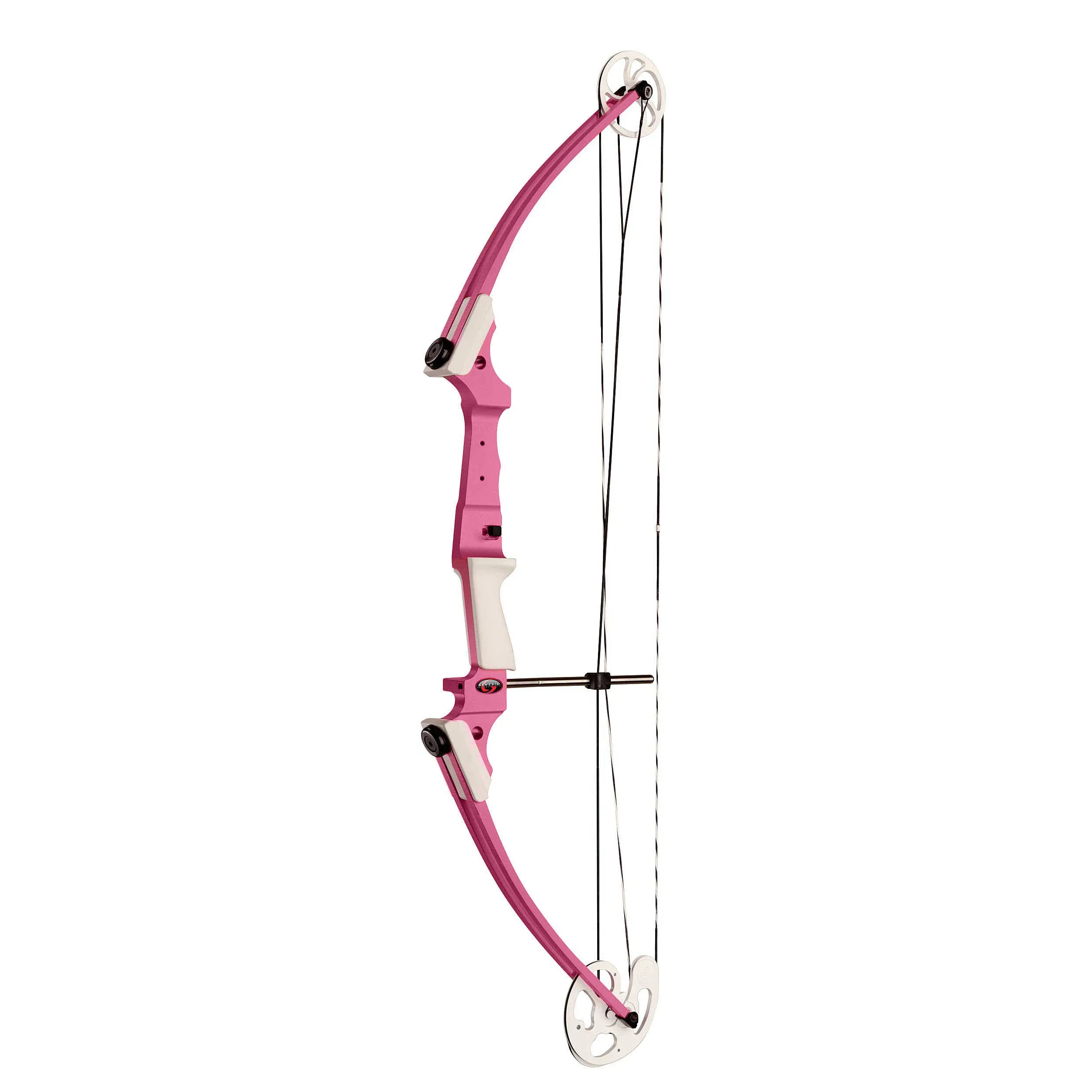 Genesis Original Bow, Pink