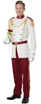 Royal Storybook Prince Adult Costume