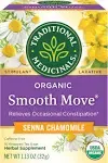 Traditional Medicinals Organic Smooth Move Tea