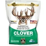 Whitetail Institute Imperial Clover Perennial Food Plot Seed