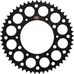 RENTHAL Sprocket - 53 Tooth 224U52053GPBK