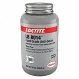 LOCTITE 299175 Anti Seize, Marine, 8 oz, Brush Top Can LB 8023