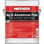 Mothers 05102 Mag & Aluminum Polish - 1 Gallon