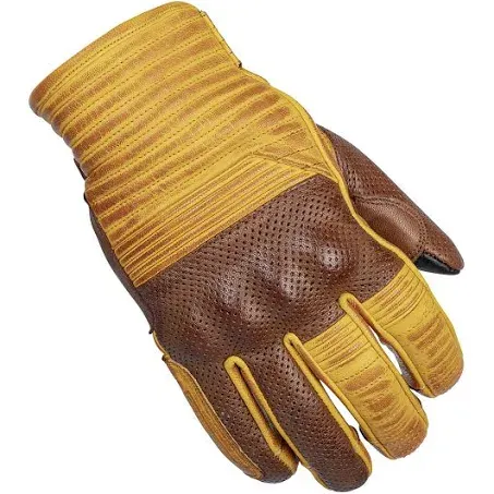 Cortech The Bully Leather Gloves