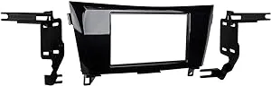 Metra Double-DIN Installation Kit for Nissan Rogue (2014-Up)