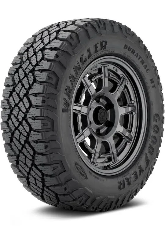 Goodyear Endurance – ST205/75R14/D 105N Tire