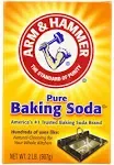 Arm & Hammer Baking Soda, 2 lb Box, 12/Carton