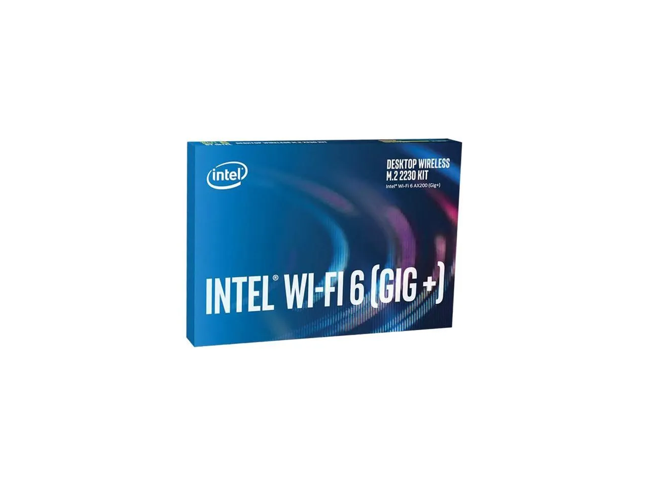 Intel Wi-Fi 6 AX200 Desktop Kit AX200.NGWG.DTK