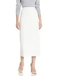 Crepe Column Skirt
      
          Crepe Column Skirt