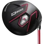 Wilson Golf Staff D300 SL Super Lite Driver 12 Degree Right Hand Golf Clubs