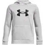 Under Armour - Boys Armour Fleece Big Logo Hoodie