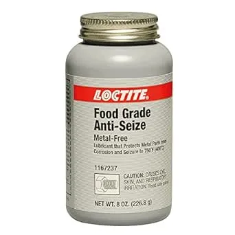 Loctite 1167237 8 oz. Food Grade Anti-Seize