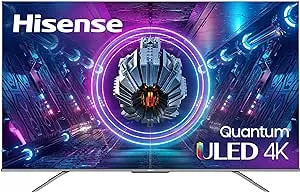 Hisense 75U7G 75 inch U7G 4K ULED Android Smart TV