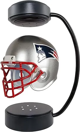 Pegasus Sports NFL Rotating Levitating Hover Helmet with LED Lighting