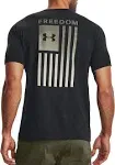 Under Armour Men's Freedom Flag Gradient T-Shirt